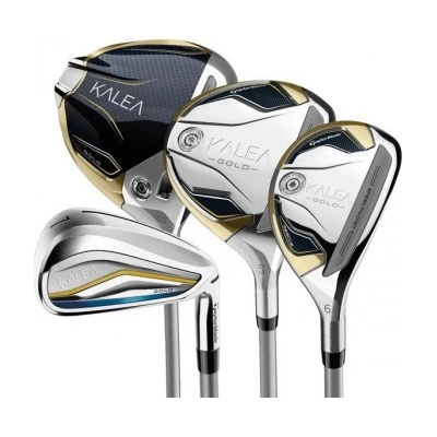 TaylorMade Kalea Premier Dámský golfový set Pravá Ladies Grafit