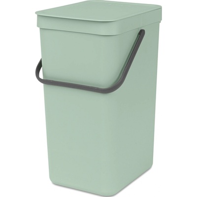 Brabantia Koš Sort & Go 16 l nefritově zelená 211867