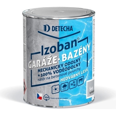 Izoban 0,8 kg Červenohnědá – Zboží Mobilmania