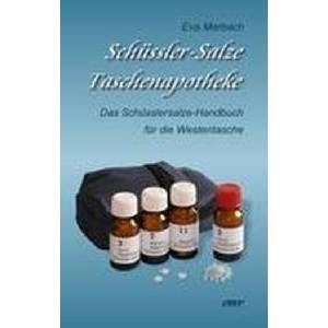 Schüssler-Salze Taschenapotheke (ISBN: 9783938764145)