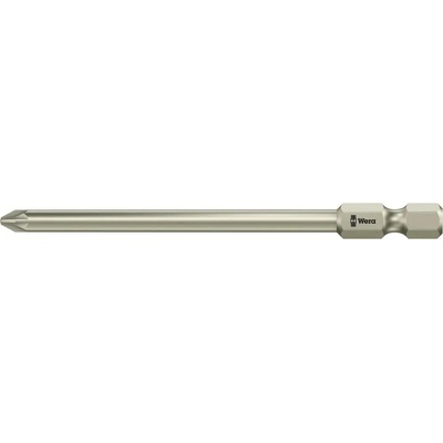 Wera 1/4 Hex PZ 1 x 89 mm 3855/4 Z 071084