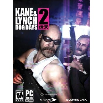 Kane and Lynch 2: Dog Days