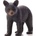 Mojo Фигурка Mojo Animal Planet - Бебе мече, черно (387287)