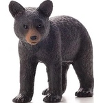 Mojo Фигурка Mojo Animal Planet - Бебе мече, черно (387287) - baby