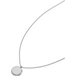 Fossil колие с висулка дамско от неръждаема стомана Ellis (JF04978040)