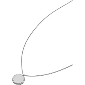 Fossil колие с висулка дамско от неръждаема стомана Ellis (JF04978040)