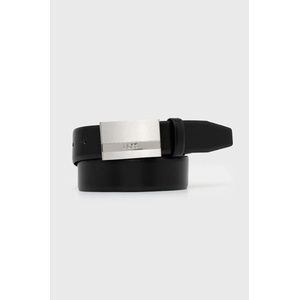 BOSS колан мъжки от кожа Baxton_Sz35 (50480955)
