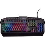 Verbatim Surefire KingPin RGB UK (48824) Клавиатури