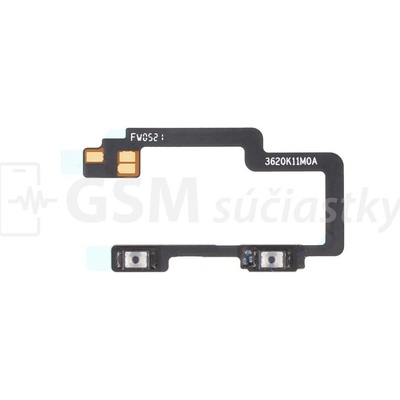 Flex kábel Power Xiaomi Poco F3 - zapínania, hlasitosti
