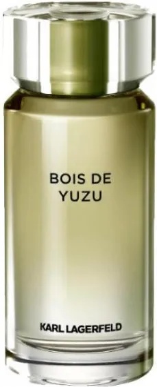 KARL LAGERFELD Bois de Yuzu EDT 100 ml Tester