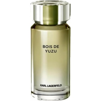 KARL LAGERFELD Bois de Yuzu EDT 100 ml Tester