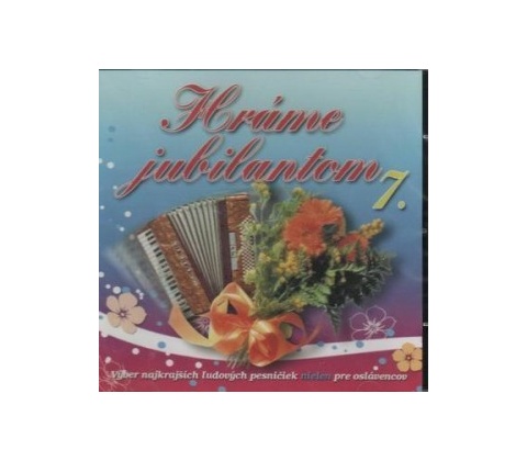 HRAME JUBILANTOM 7 CD