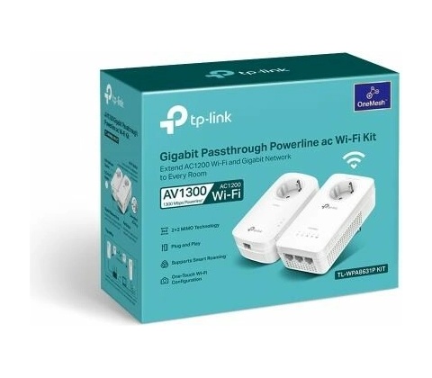 TP-Link TL-WPA8631P KIT