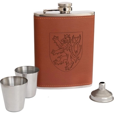 Placatka ČESKÝ LEV 225 ml
