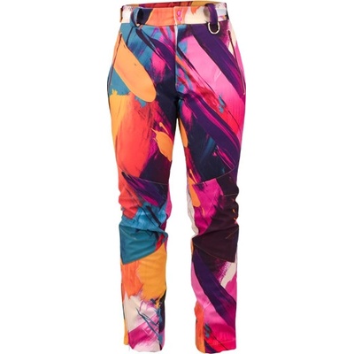 Takoy Střih PDF dámské softshell kalhoty Emily-32-38