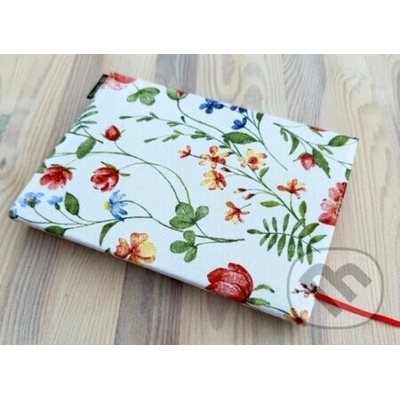 Obal na knihu Luční květy Decente – Zbozi.Blesk.cz