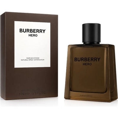 Burberry Hero Intense parfém pánský 100 ml