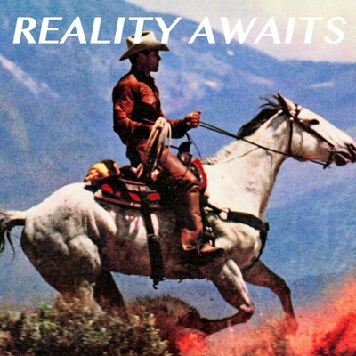 Strokes - Reality Awaits Metallic Gold Vinyl LP
