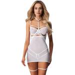 Obsessive Arrowel Chemise White XXL/XXXL