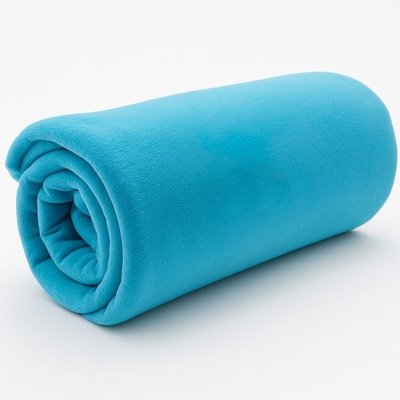 MyHouse deka fleece UNI TYRKYSOVÁ jednobarevná 150x200 – Zbozi.Blesk.cz