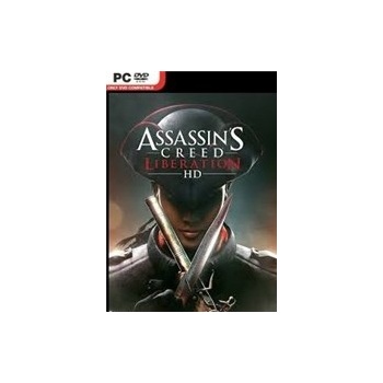 Assassins Creed Liberation HD