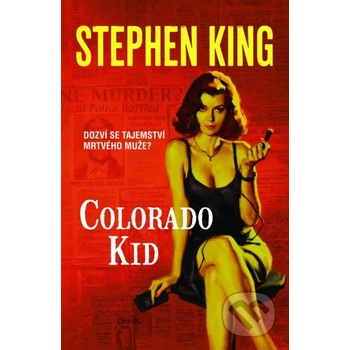 Colorado Kid - Stephen King