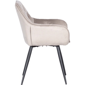 Carmen Трапезен стол latina - лате (3532103)