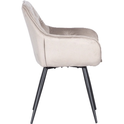 Carmen Трапезен стол latina - лате (3532103)