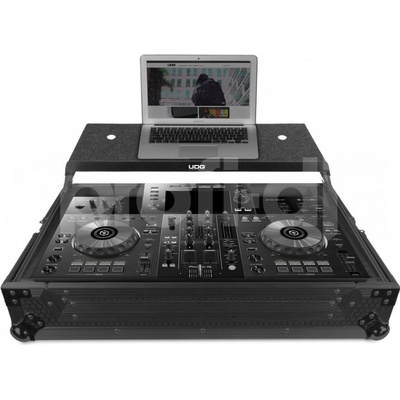 UDG Ultimate Flight Case Pioneer XDJ-RR Black Plus