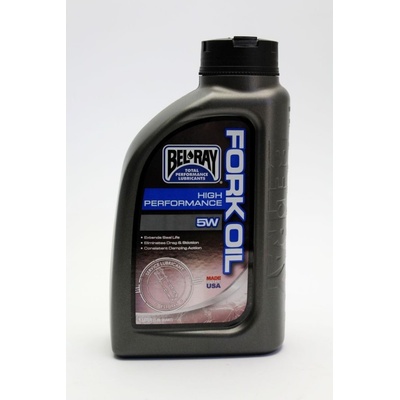 Bel-Ray High Performance Fork Oil 5W 1 l