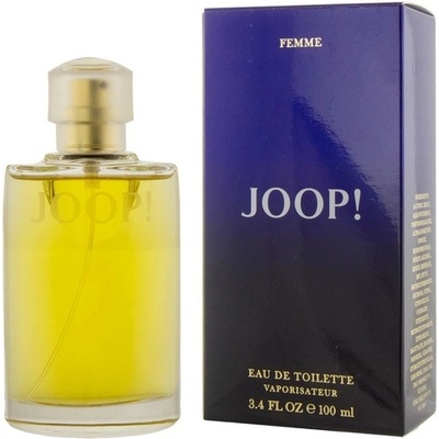 Joop! Joop Joop femme toaletná voda dámska 50 ml