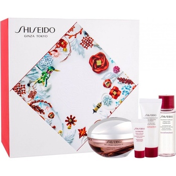 Shiseido Ginza Tokyo Set Shiseido: Bio-Performance - Liftdynamic Лифтинг Крем За лице 50 ml + Benefiance Почистваща Почистваща пяна 15 ml + Bio-Performance Омекотяващ Лосион За лице 30 ml + Ultimune Антиоксиданти Хидратиращ и възстановяващ Ден и нощ Серум