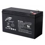 Ritar Оловна Батерия RITAR, (RT1270) AGM, 12V, 7Ah, 151/ 65/ 94 mm, Терминал1 (RITAR-RT1270-1) - stokatastoki