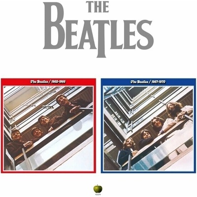 The Beatles - 1962-1966 / 1967-1970 (Reissue) (6 LP) (0602455921000)
