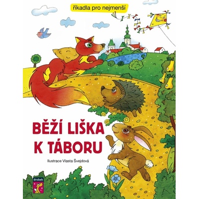 Běží liška k Táboru - Drobek