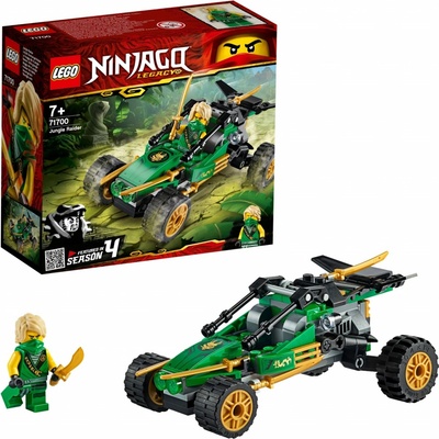 LEGO® NINJAGO® 71700 Bugina do džungle