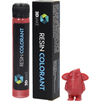 3DJAKE Resin Colorant Rosa - 25 g (RCOLOR-ROSE-25)