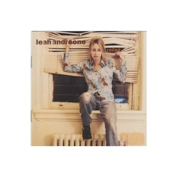 Andreone Leah - Veiled CD