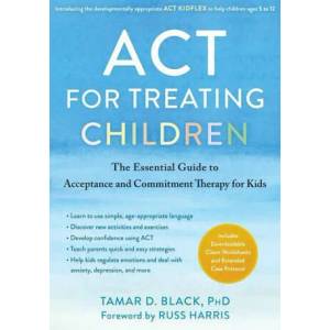 ACT for Treating Children (ISBN: 9781684039760)