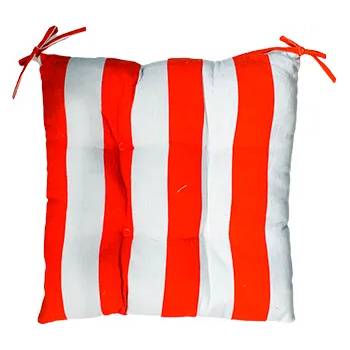 Image 1 of Mira-N Възглавница ОРАНЖЕВО/БЯЛО РАЕ (0198807)