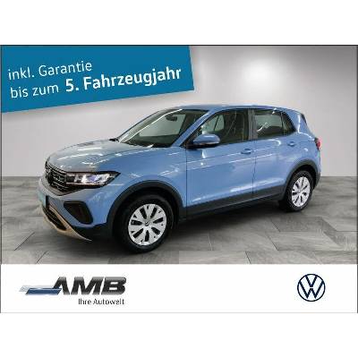Volkswagen T-Cross 1.0 TSI 70 kW