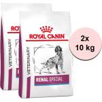 Royal Canin VHN Dog Renal Special 2 x 10 кг