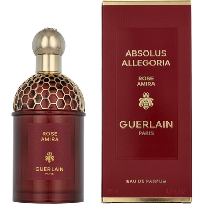 Guerlain Absolus Allegoria Rose Amira parfumovaná voda unisex 125 ml