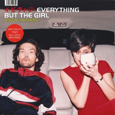Everything but the girl - Walking Wounded (LP) (5060516092659)