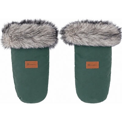 Petite & Mars Rukávnik rukavice Fjora Veritable Khaki