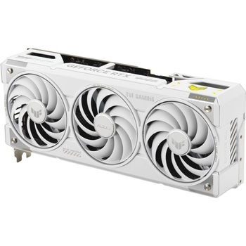 Image 1 of ASUS TUF Gaming GeForce RTX 5070 Ti White 16GB GDDR7 256bit (TUF-RTX5070TI-O16G-BTF-WHITE/90YV0N60-M0NA00)