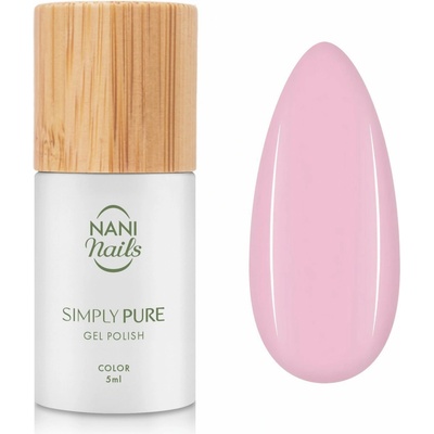 NANI gél lak Simply Pure Peony 5 ml