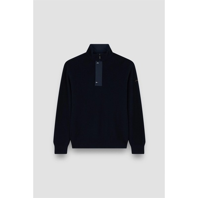 Paul and shark Men's 1/4 Zip Fleece - Navy