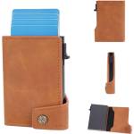 HARAHU Wallet no-36219 - Кафяво kp36219