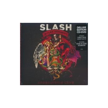 Slash Apocalyptic Love